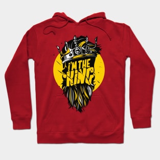 The King Hoodie